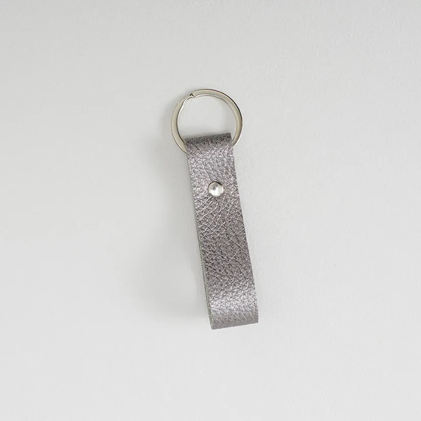 Leather Keyring