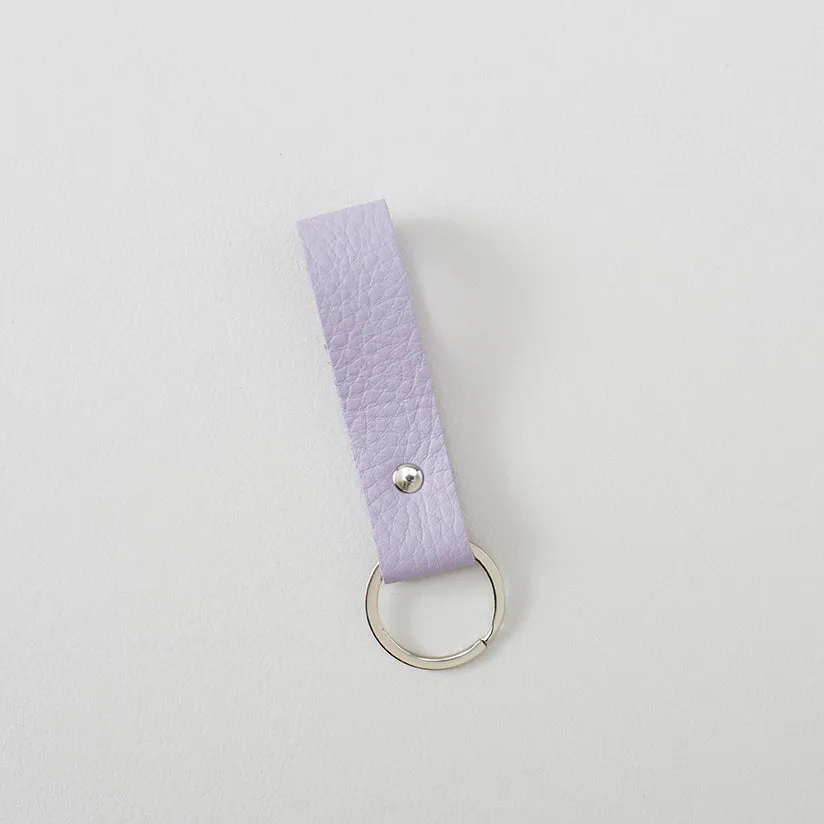 Leather Keyring