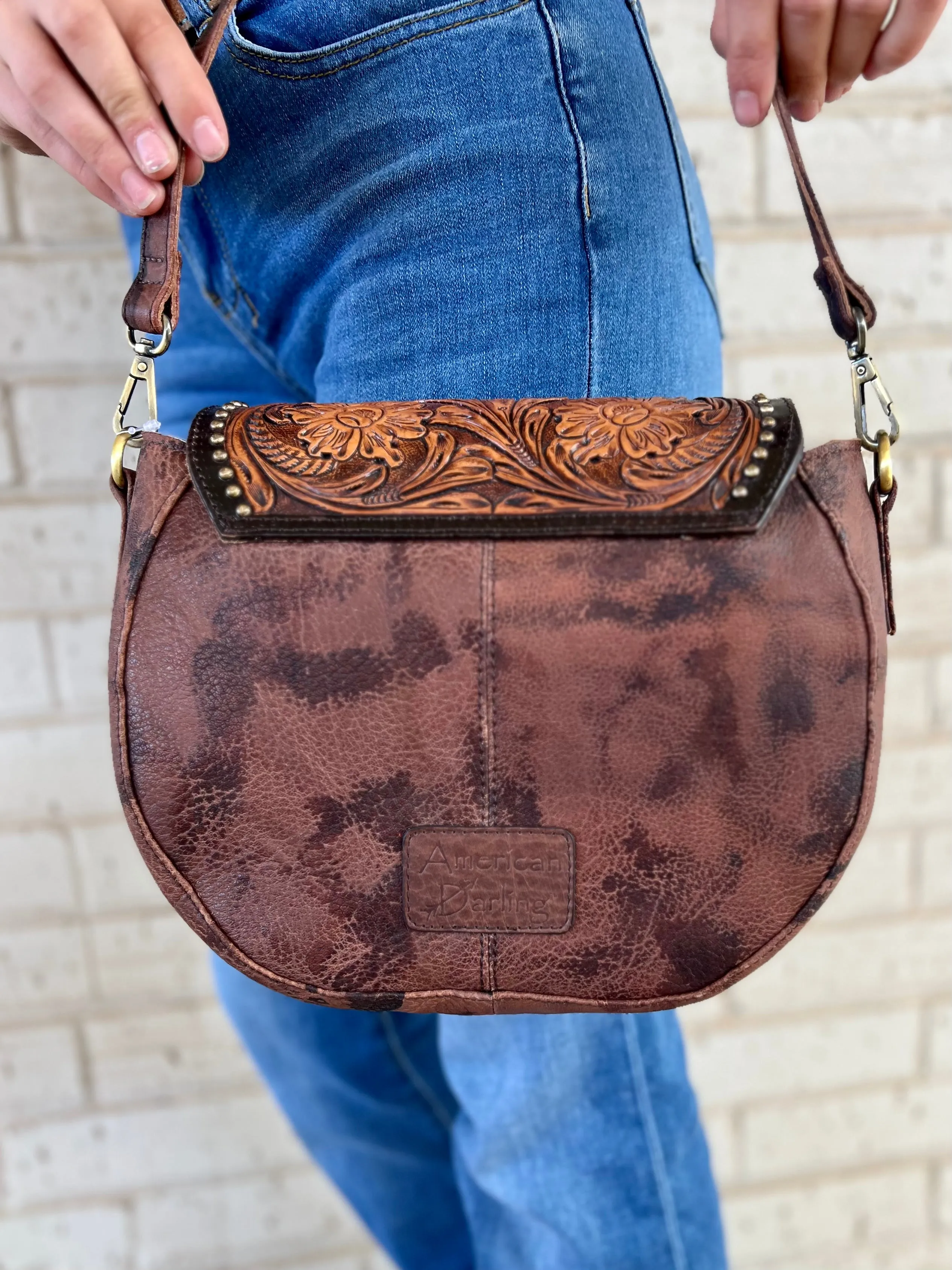 Leopard on the Plains Bag