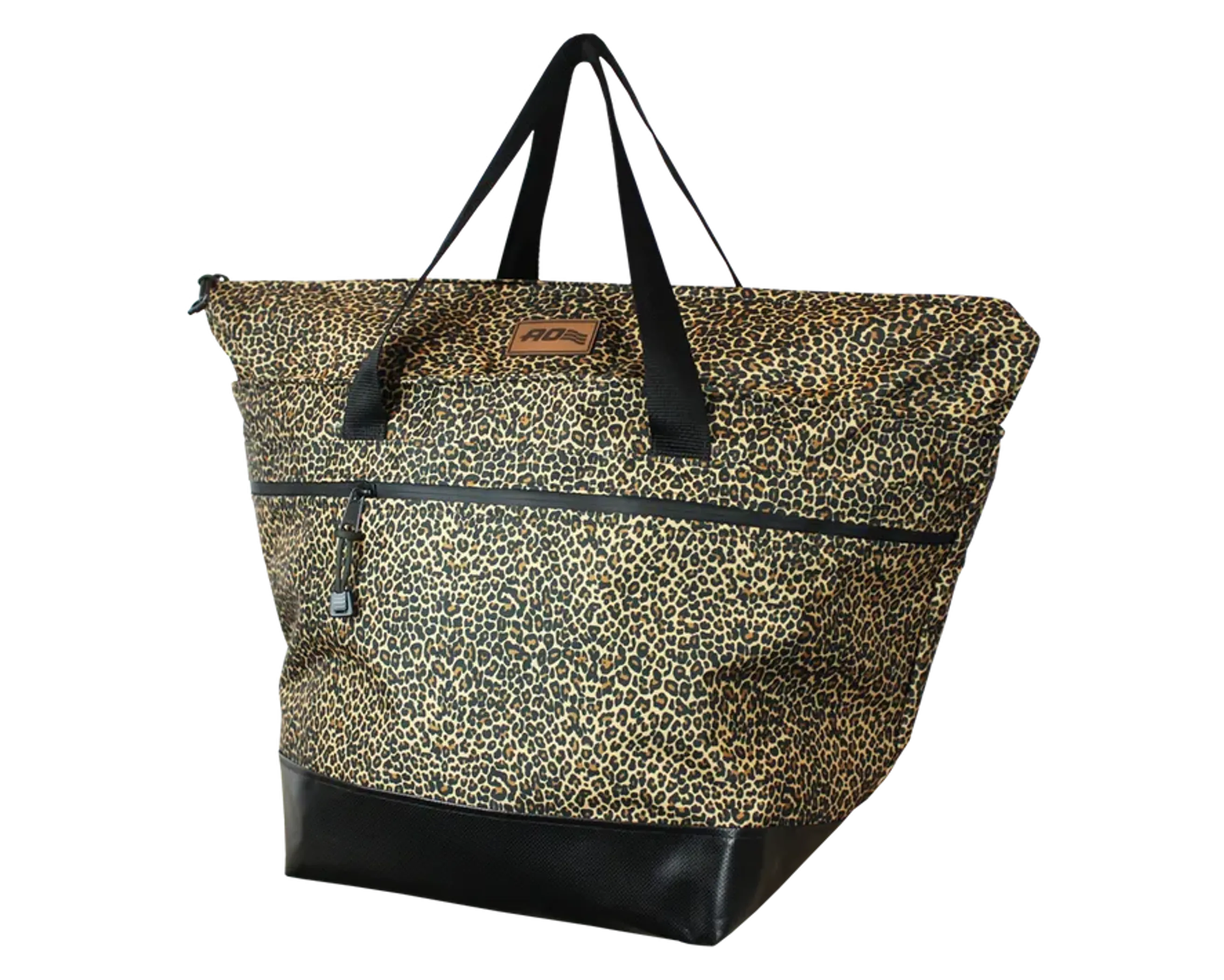 Leopard Tote