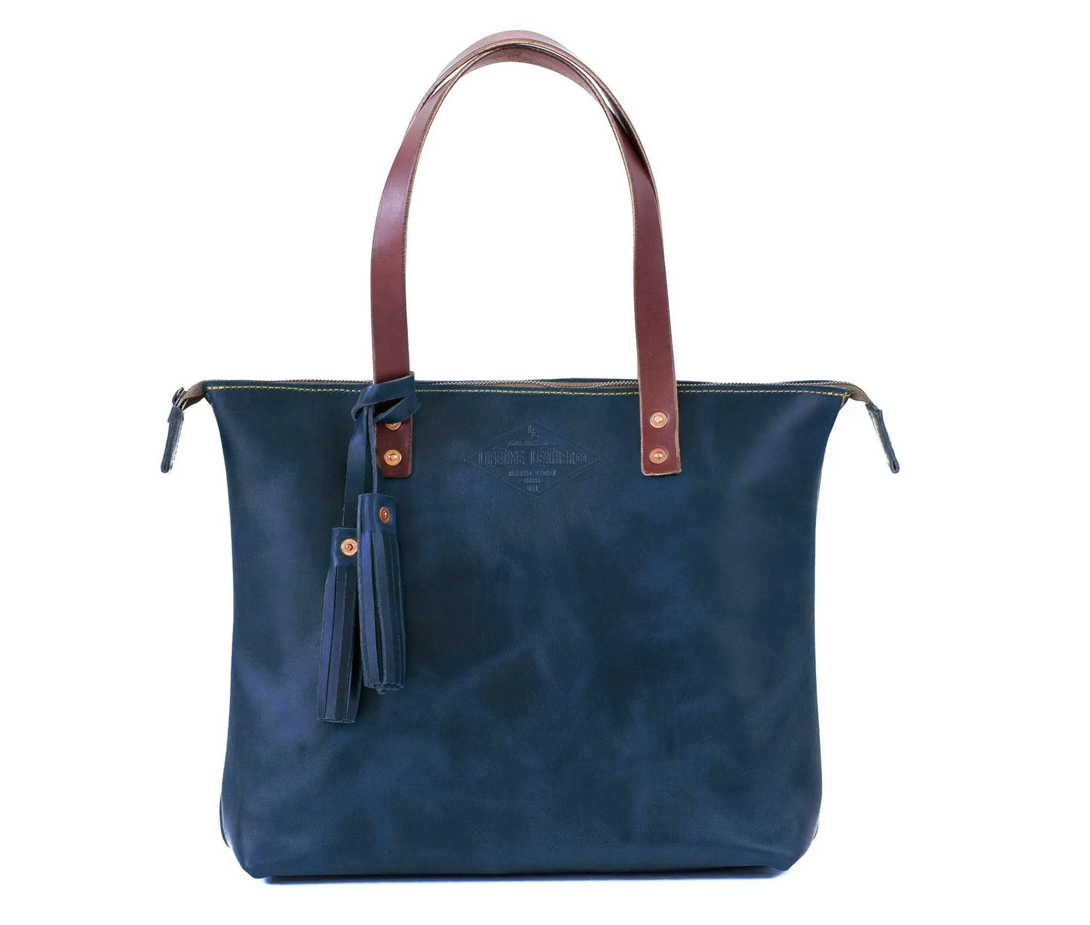 Lifetime Zippered Tote