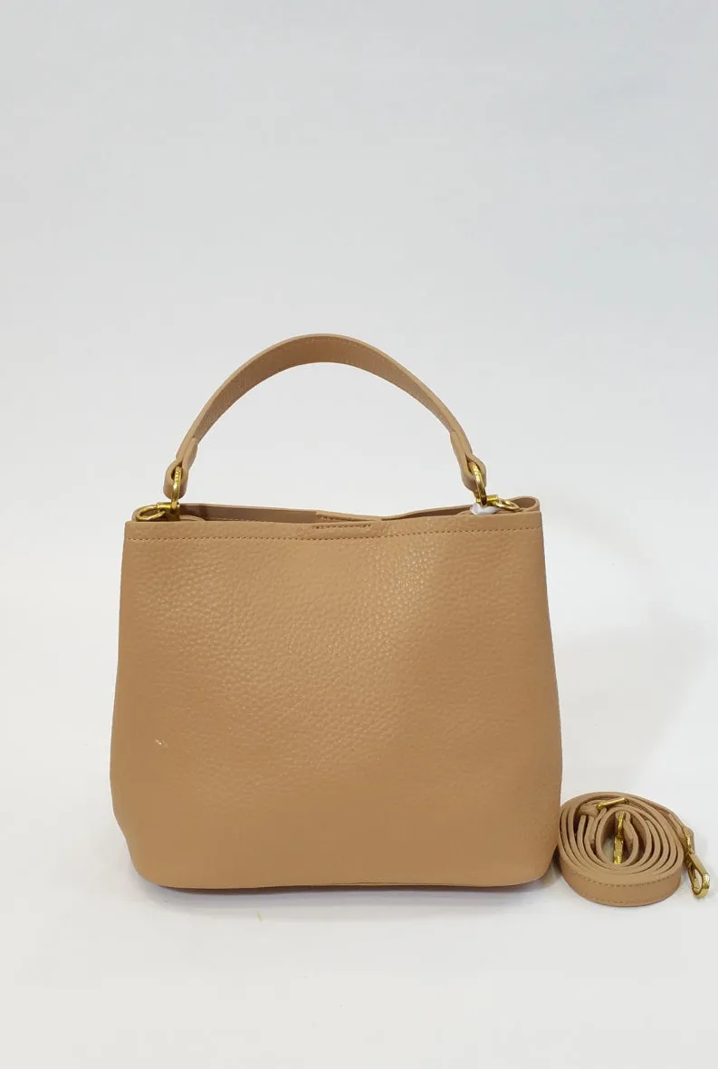 Liliana Handbag in Camel