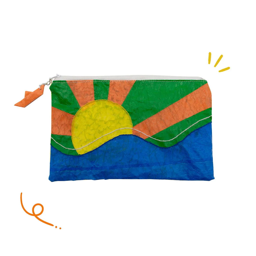 Little Miss Sun Pouch