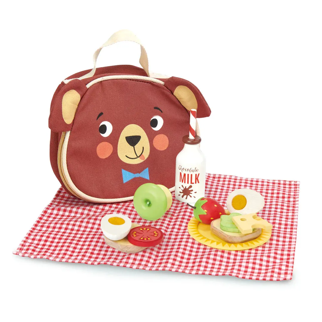 Little's Bears Picnic