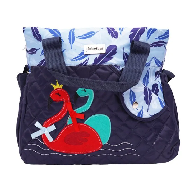 LittleVoyage Baby Bag