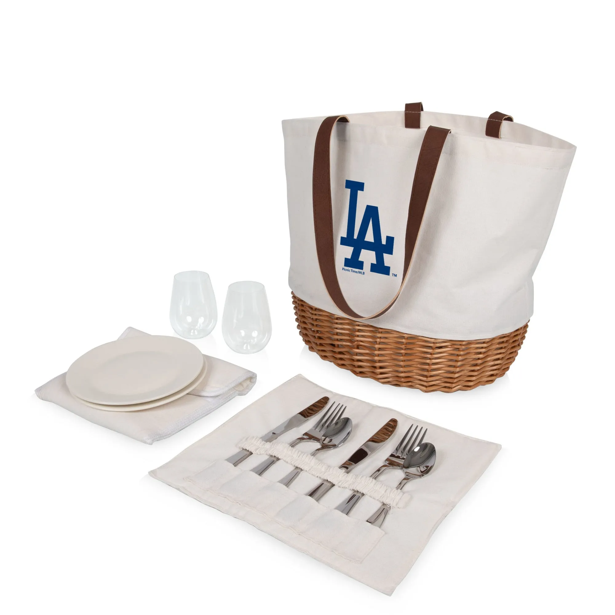 Los Angeles Dodgers - Promenade Picnic Basket