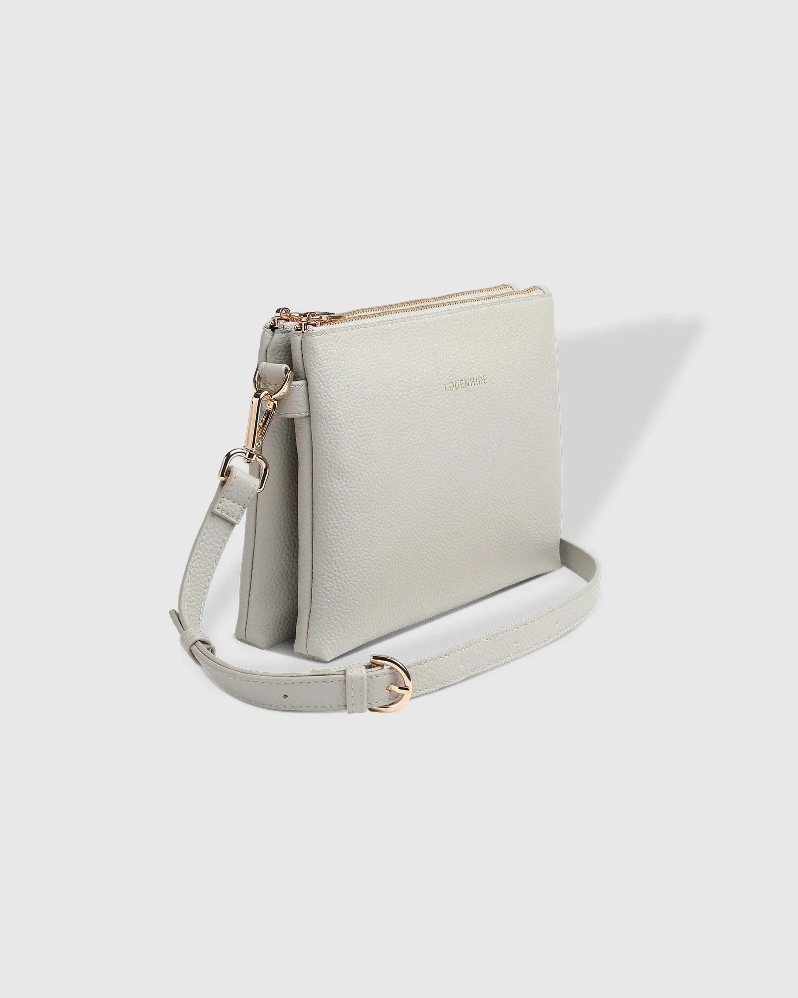 Louenhide - Millie Crossbody Bag Grey