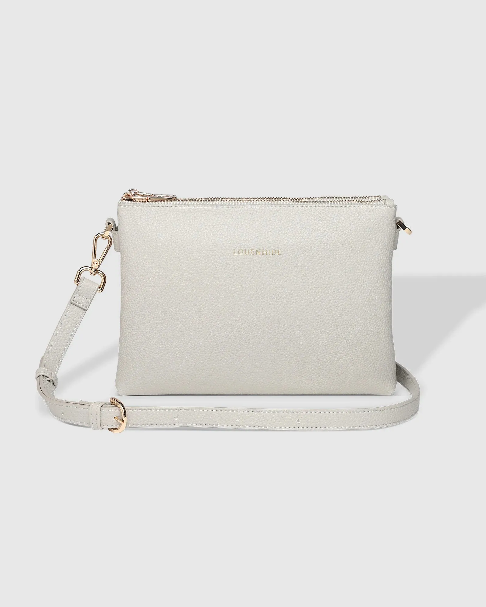 Louenhide - Millie Crossbody Bag Grey