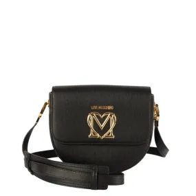 Love Moschino Fancy Heart Crossbody Bag