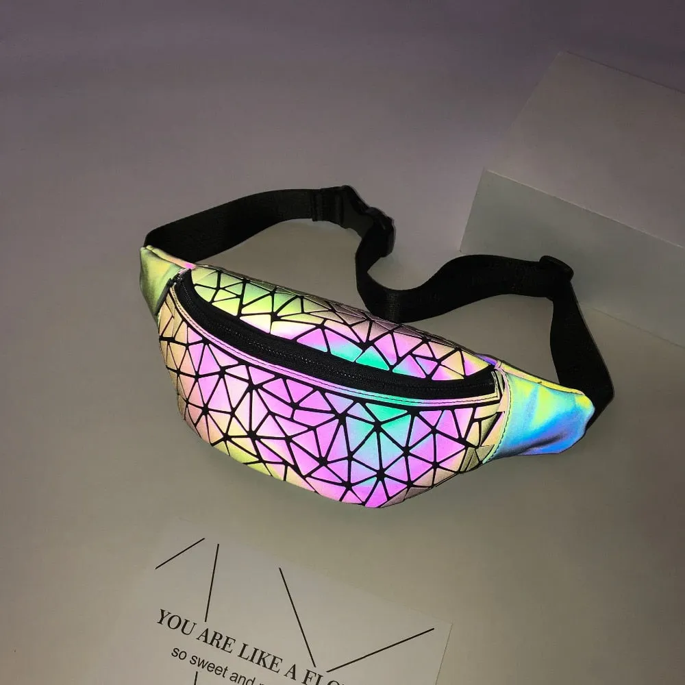 Luminous Waist Bag