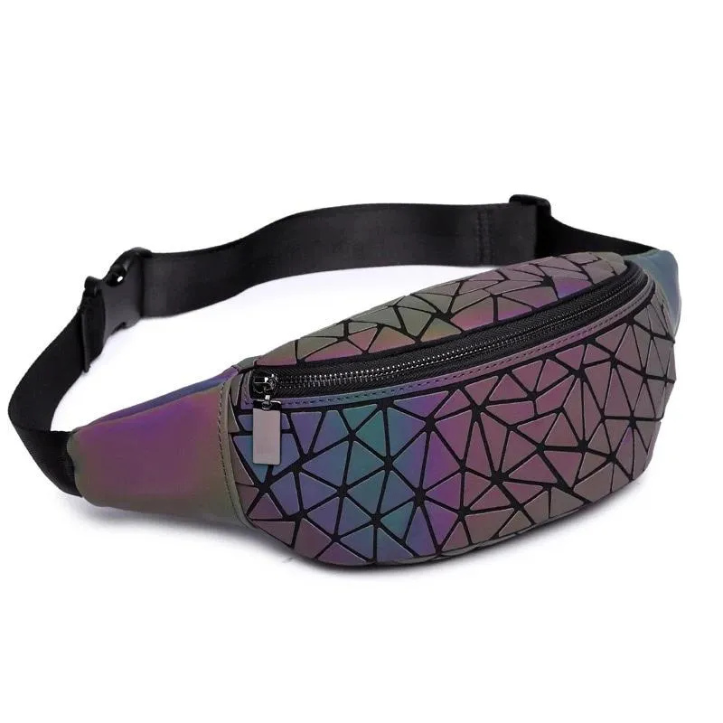 Luminous Waist Bag