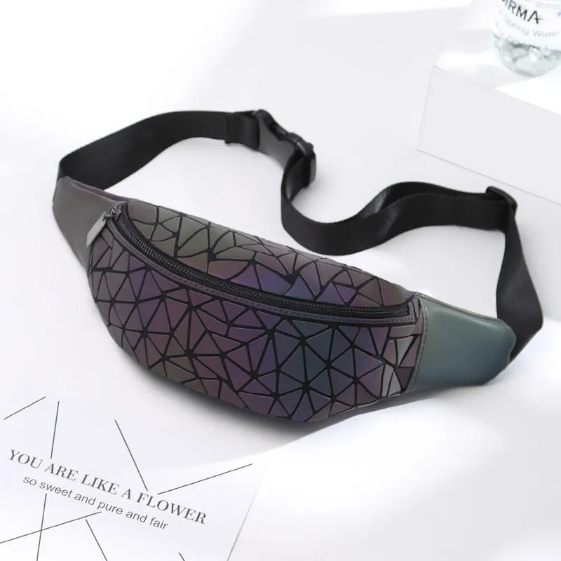 Luminous Waist Bag