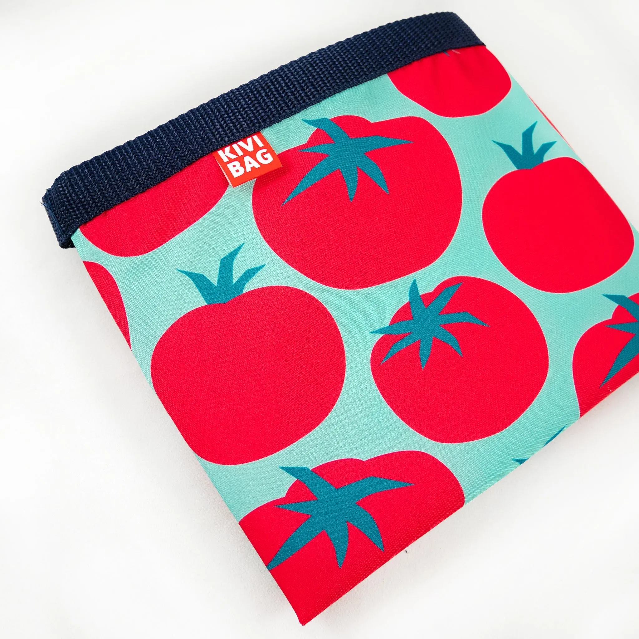 Lunch Bag Large (Tomato)