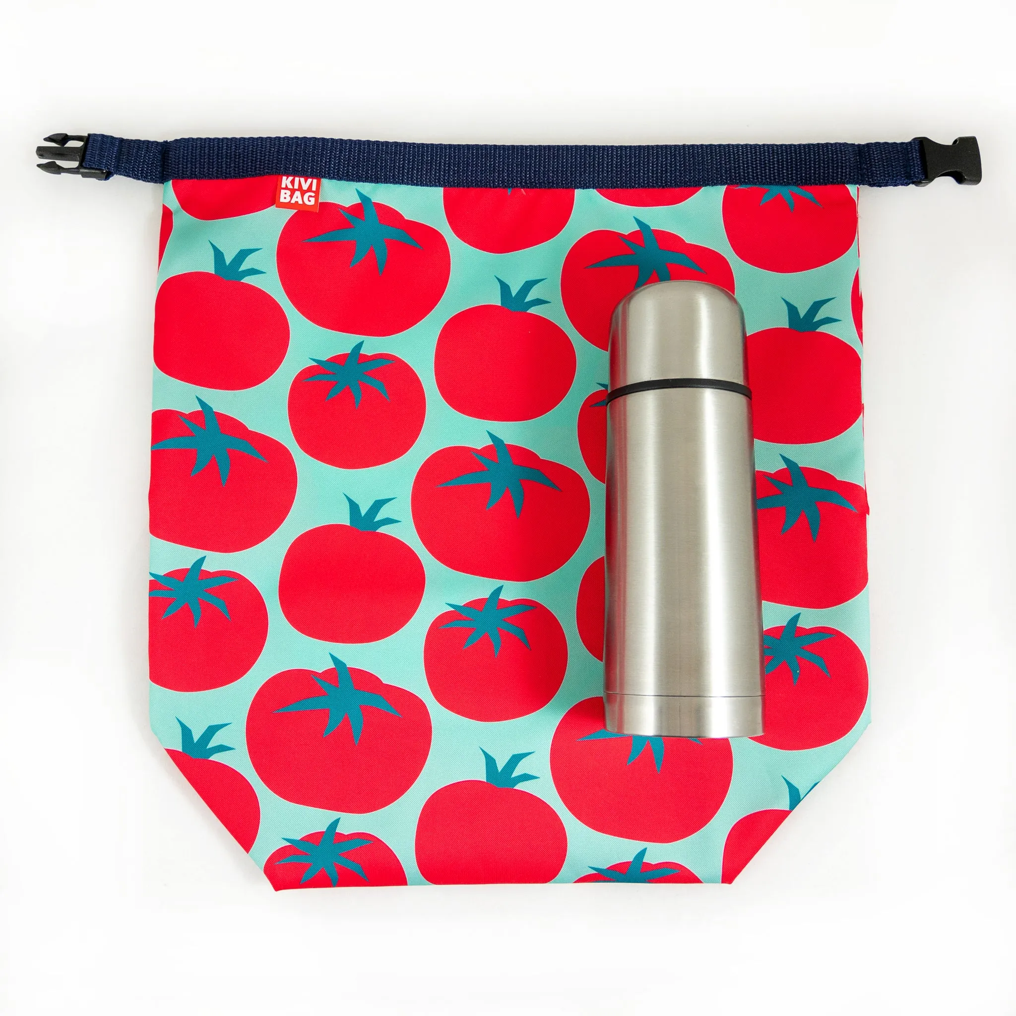 Lunch Bag Large (Tomato)