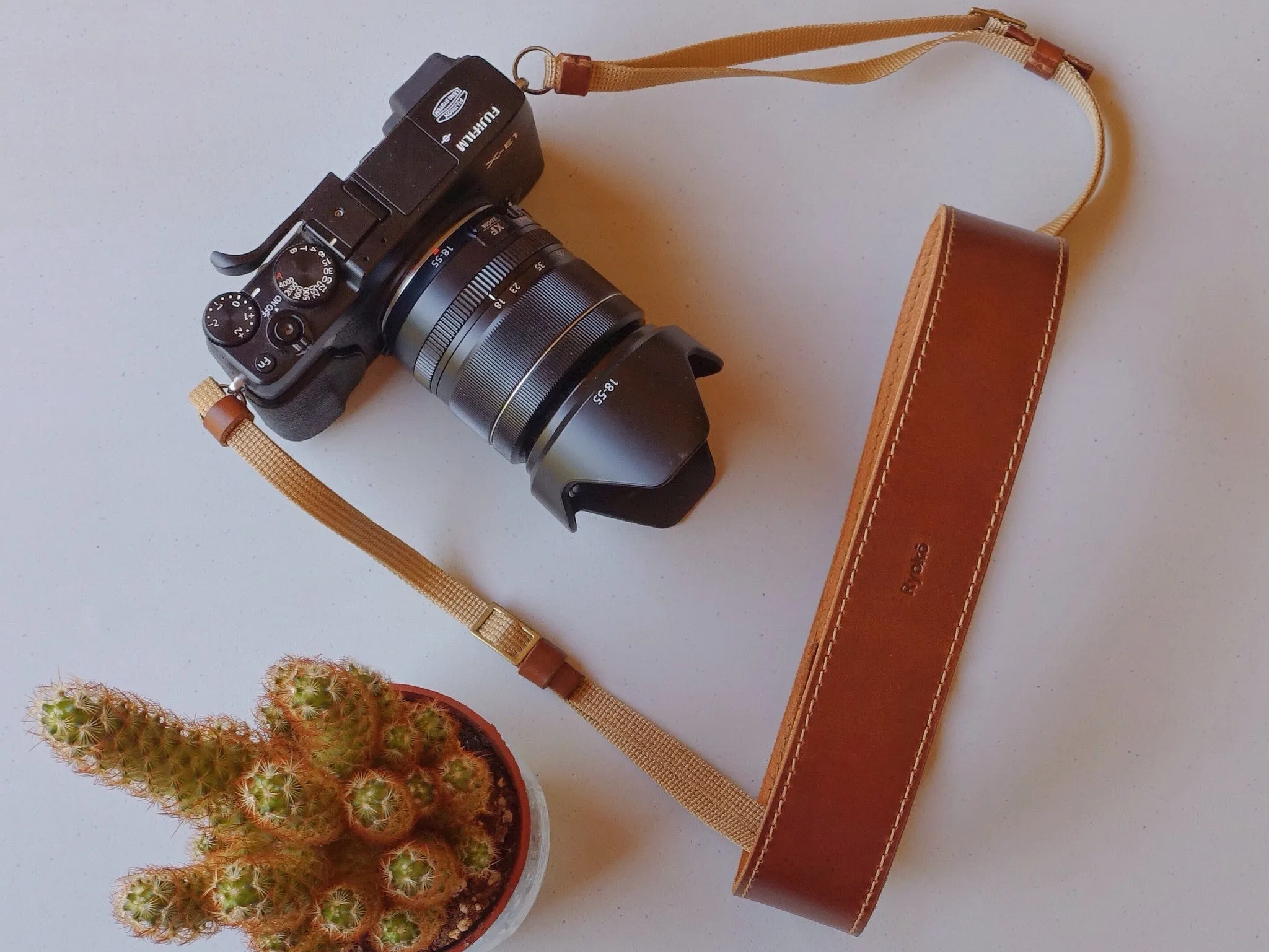 LUXOR Camera Strap