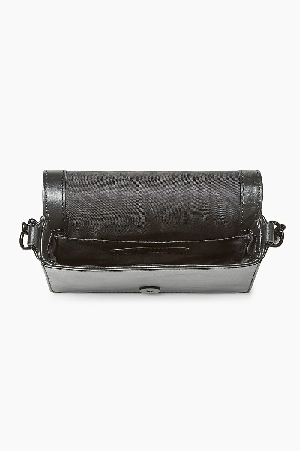 M.A.B. Flap Crossbody