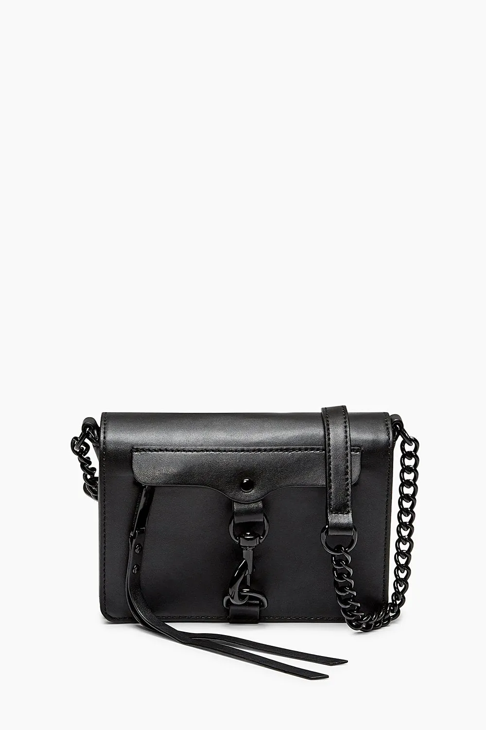 M.A.B. Flap Crossbody