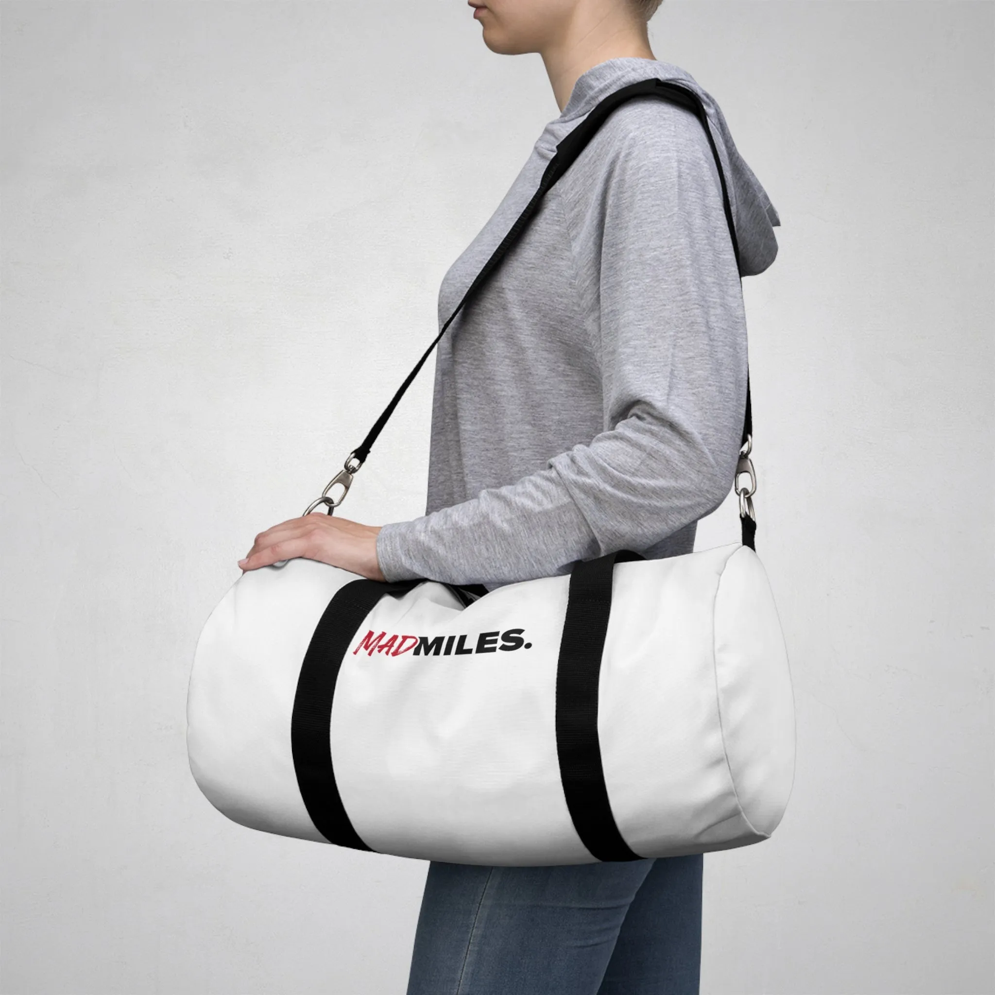 Mad Miles Duffel Bag