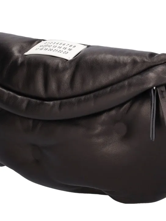 Maison Margiela   Grand Slam leather belt bag 