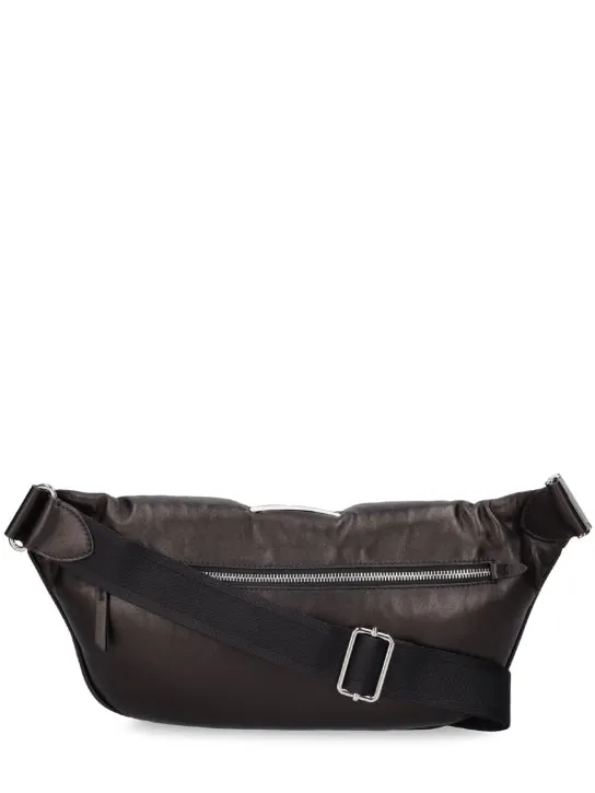 Maison Margiela   Grand Slam leather belt bag 