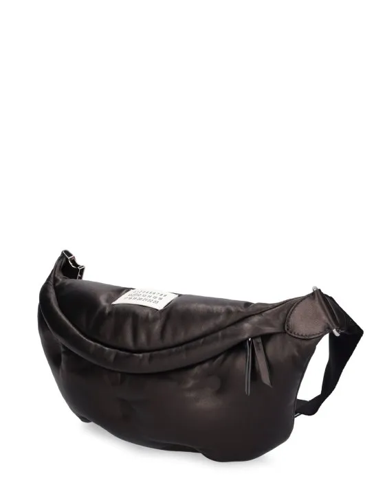 Maison Margiela   Grand Slam leather belt bag 