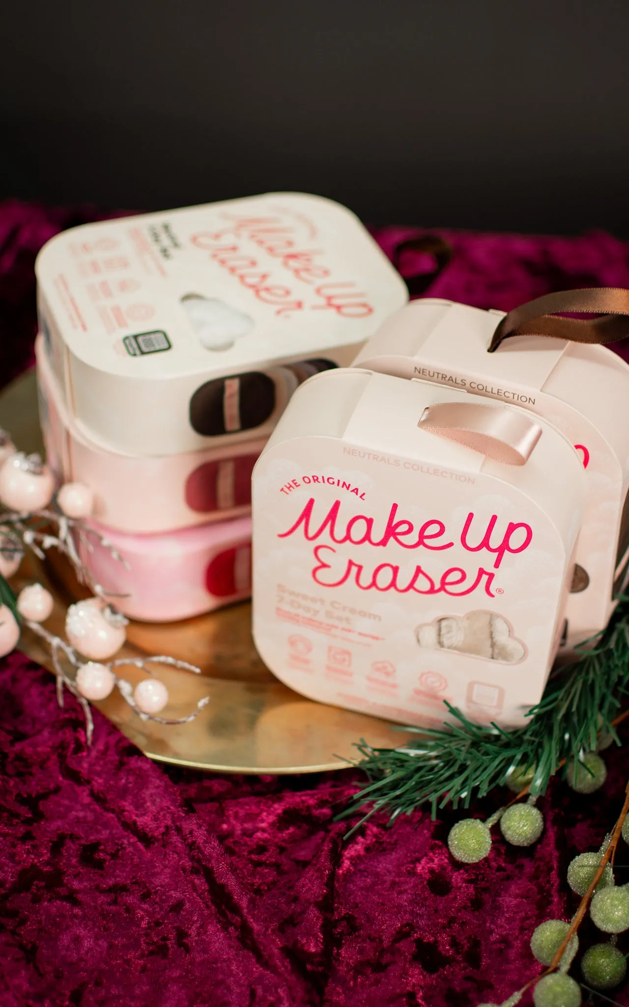 MakeUp Eraser Set