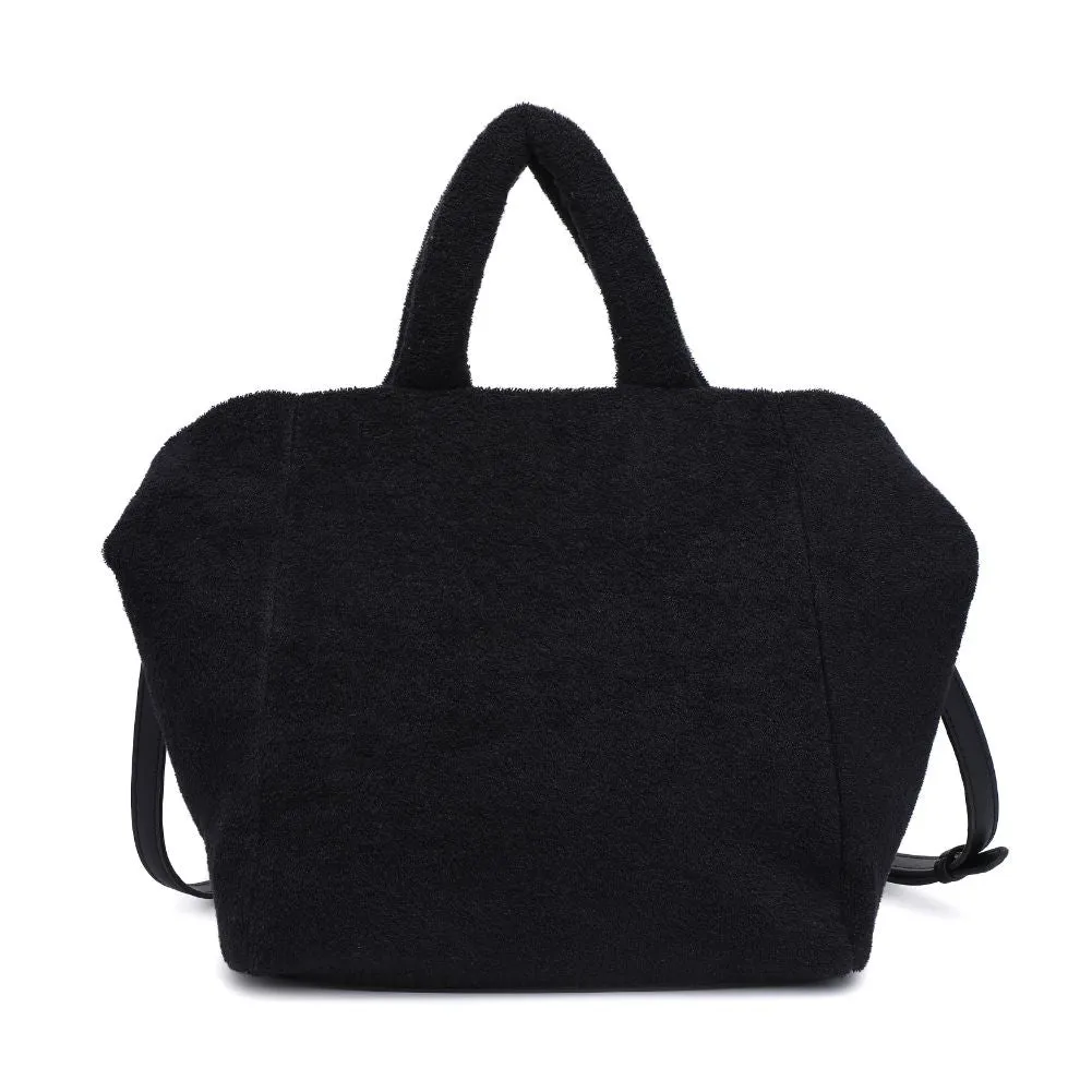 Manisha - Terry Cloth Tote