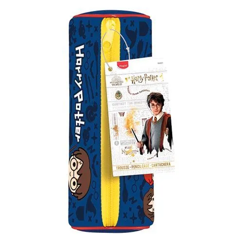 Maped harry Potter Pencil Case