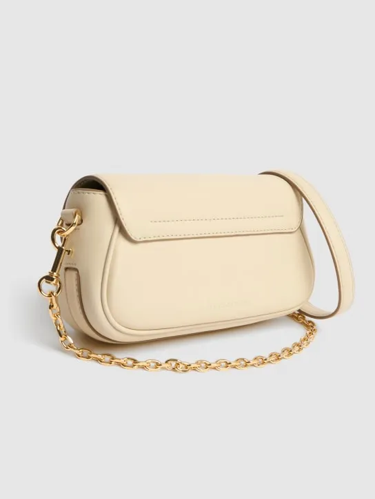 Marc Jacobs   The Small Clover leather shoulder bag 