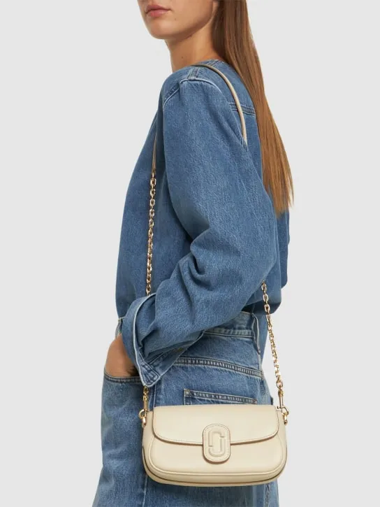 Marc Jacobs   The Small Clover leather shoulder bag 