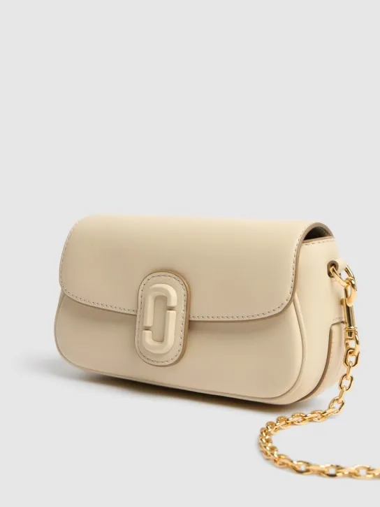 Marc Jacobs   The Small Clover leather shoulder bag 