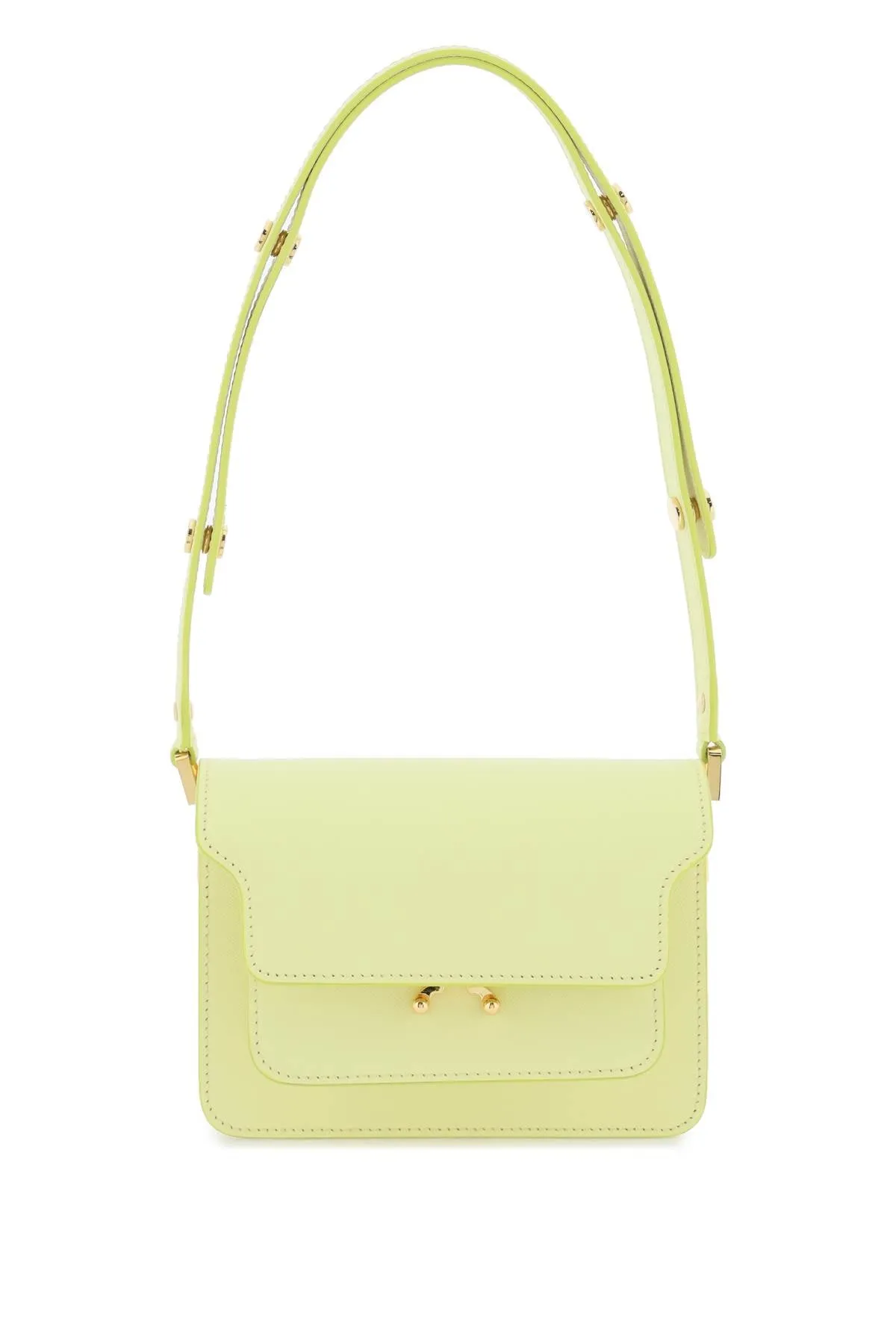 Marni mini trunk bag