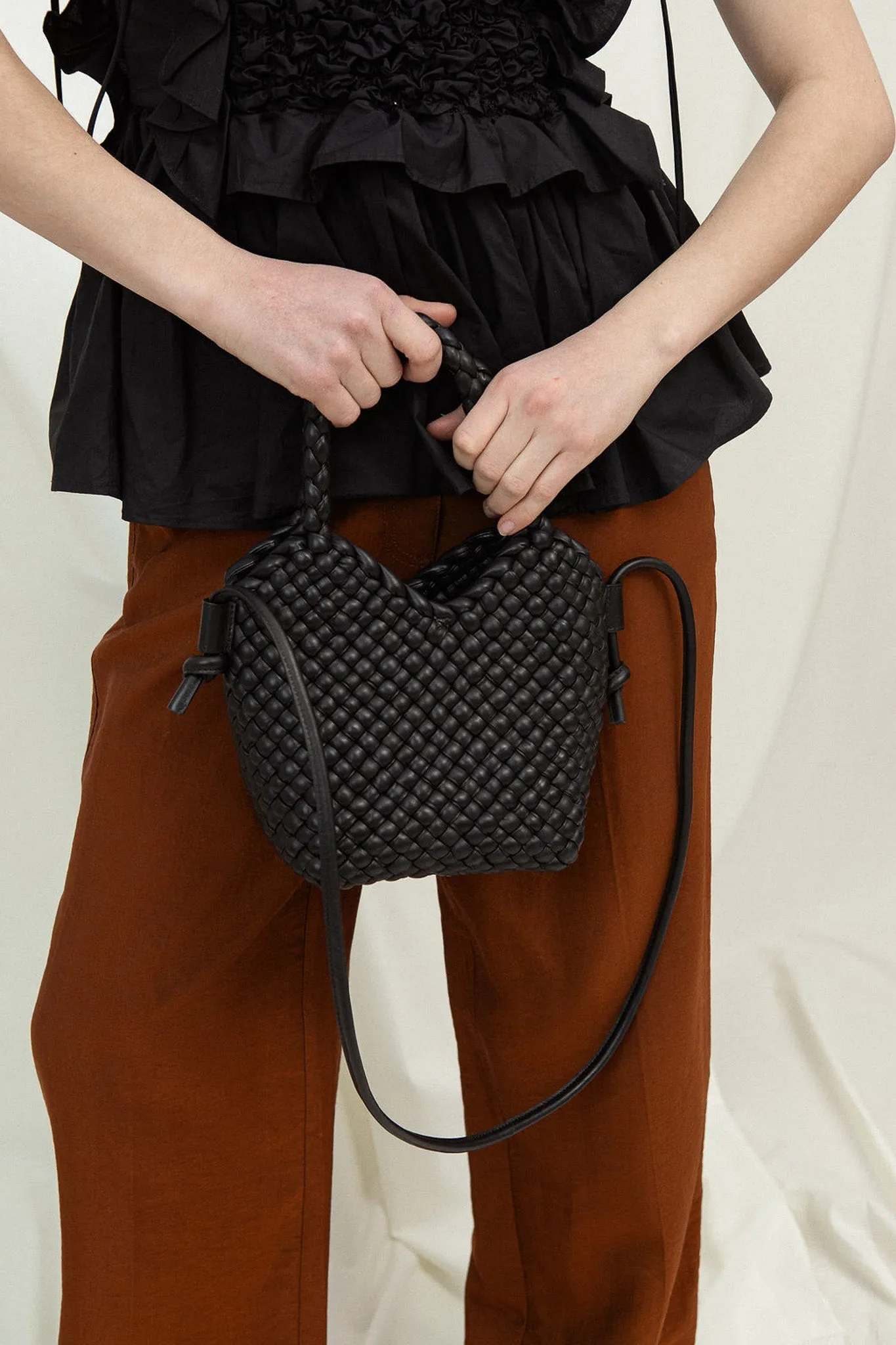 Maya Fawn Cross-body bag