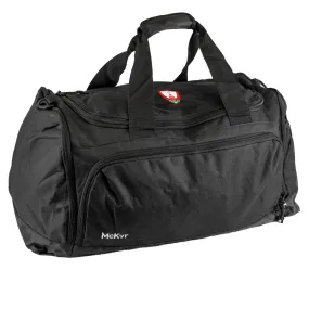 Mc Keever Dromahair GAA Core 22 Medium Kitbag - Black