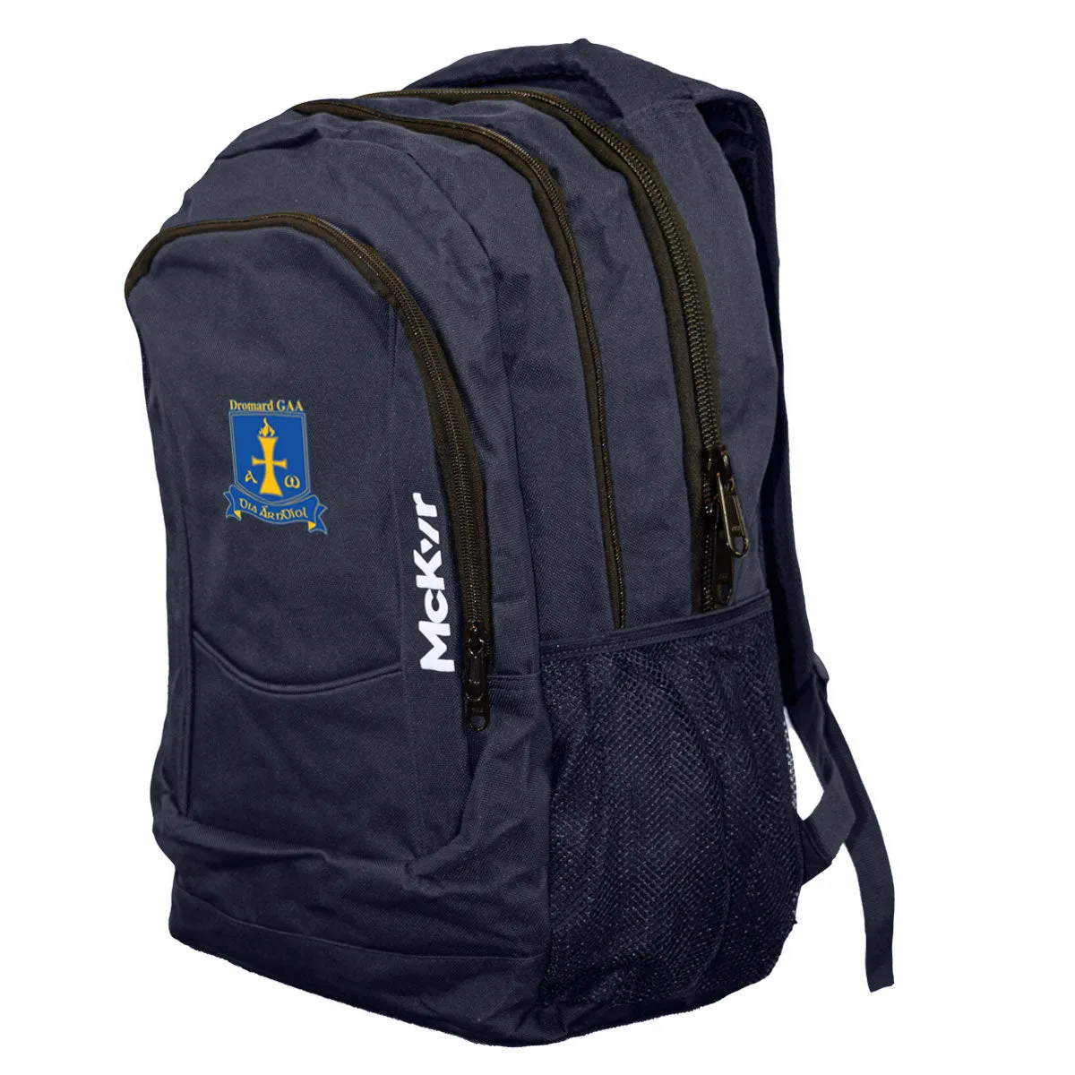 Mc Keever Dromard GAA Core 22 Back Pack - Navy