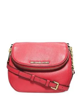 Michael Michael Kors Bedford Pebble Leather Crossbody