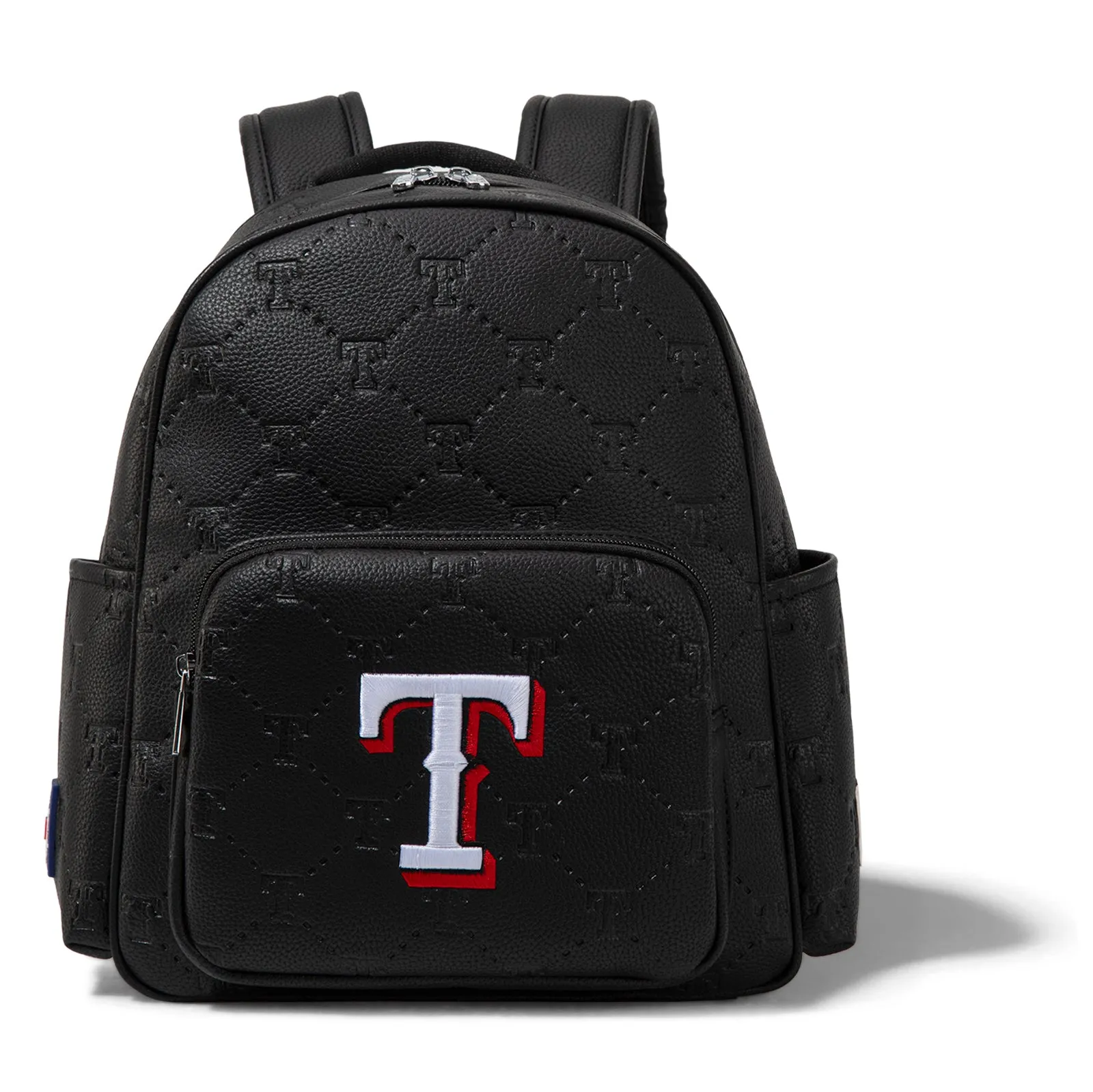 MLB-TX32-003  MLB Texas Rangers Team Backpack