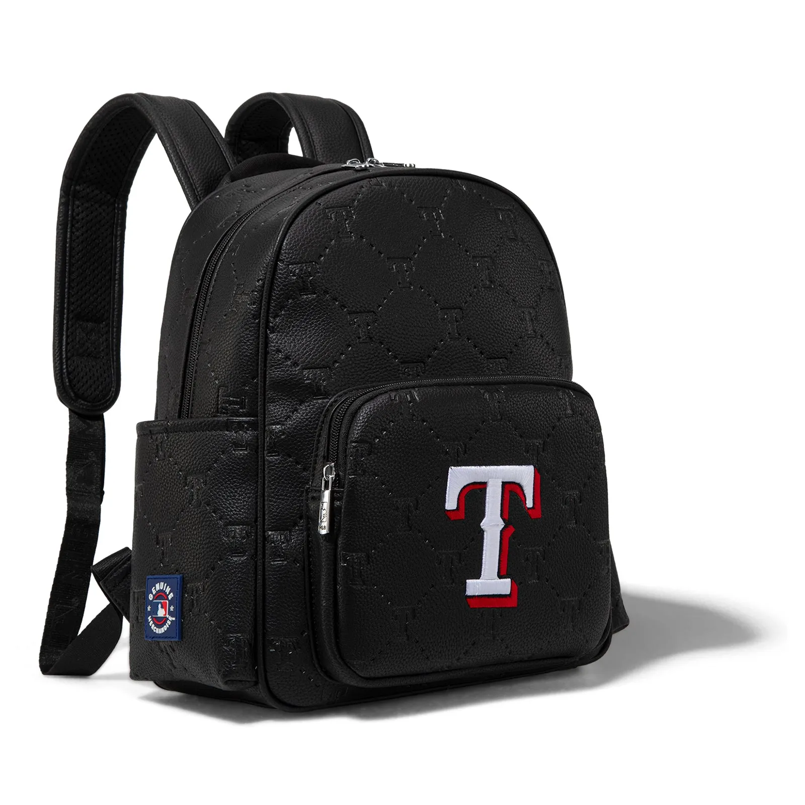 MLB-TX32-003  MLB Texas Rangers Team Backpack