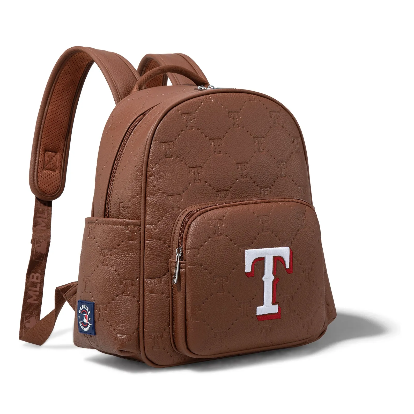 MLB-TX32-003  MLB Texas Rangers Team Backpack