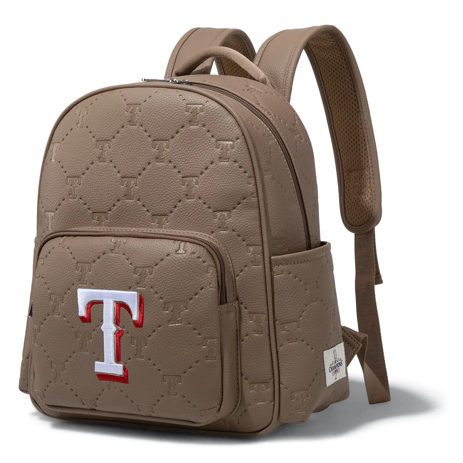 MLB-TX32-003  MLB Texas Rangers Team Backpack