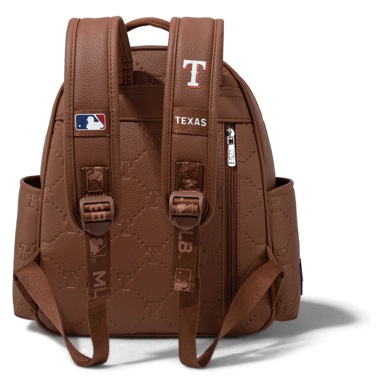 MLB-TX32-003  MLB Texas Rangers Team Backpack