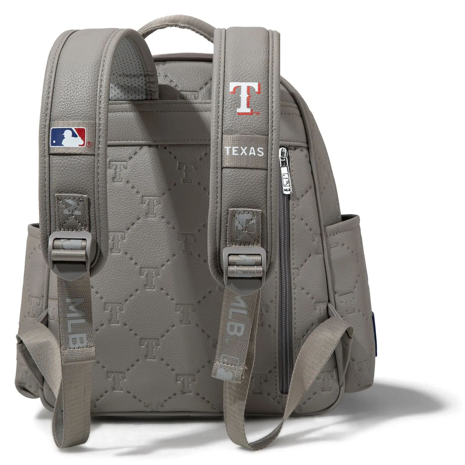 MLB-TX32-003  MLB Texas Rangers Team Backpack