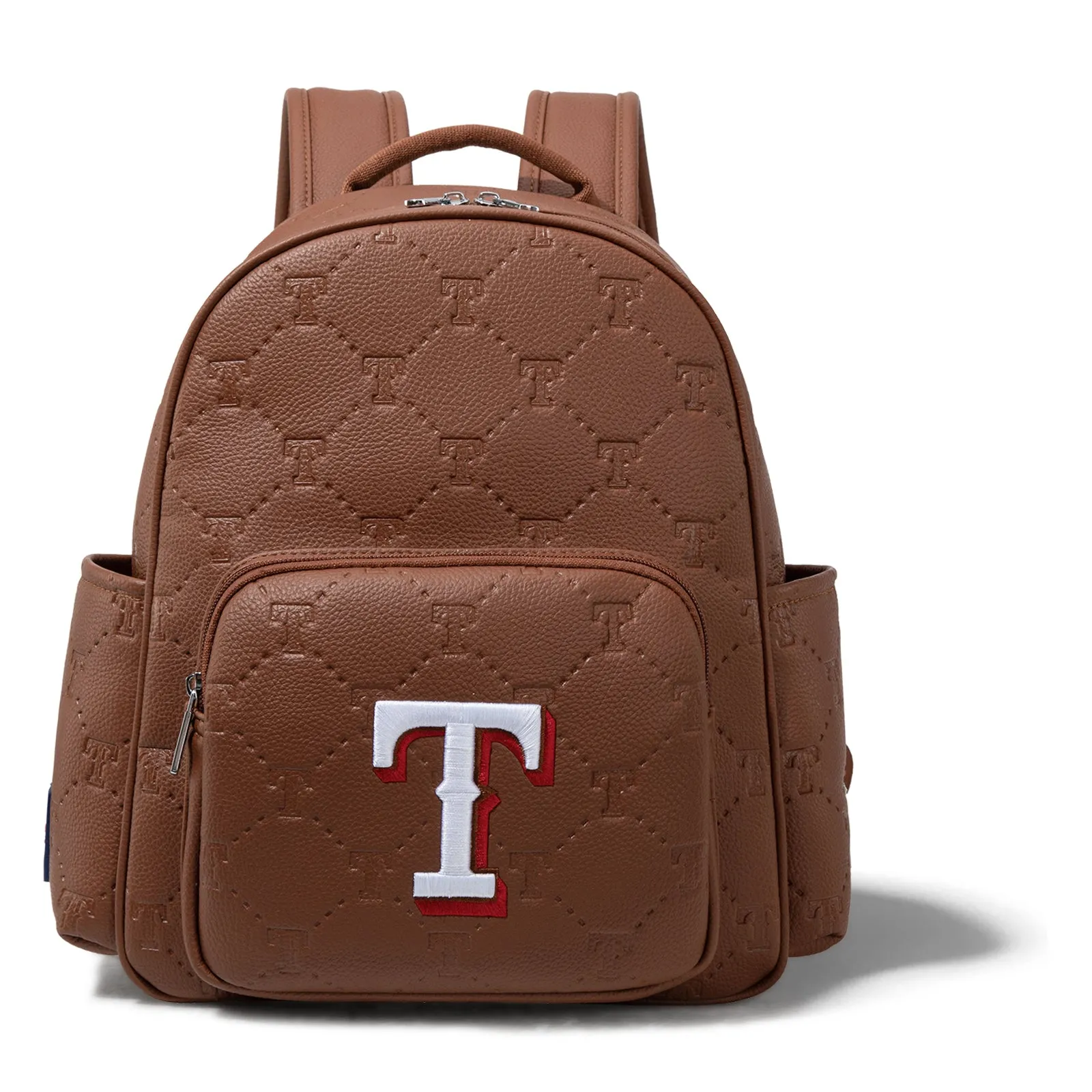 MLB-TX32-003  MLB Texas Rangers Team Backpack