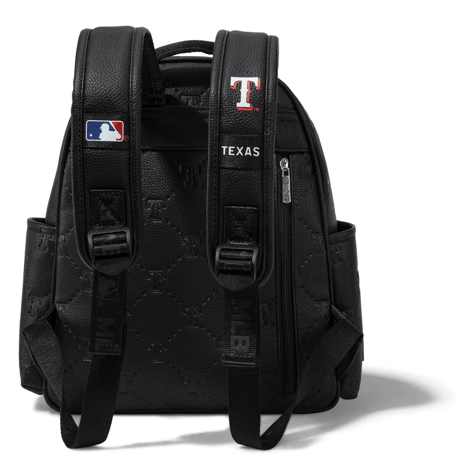 MLB-TX32-003  MLB Texas Rangers Team Backpack