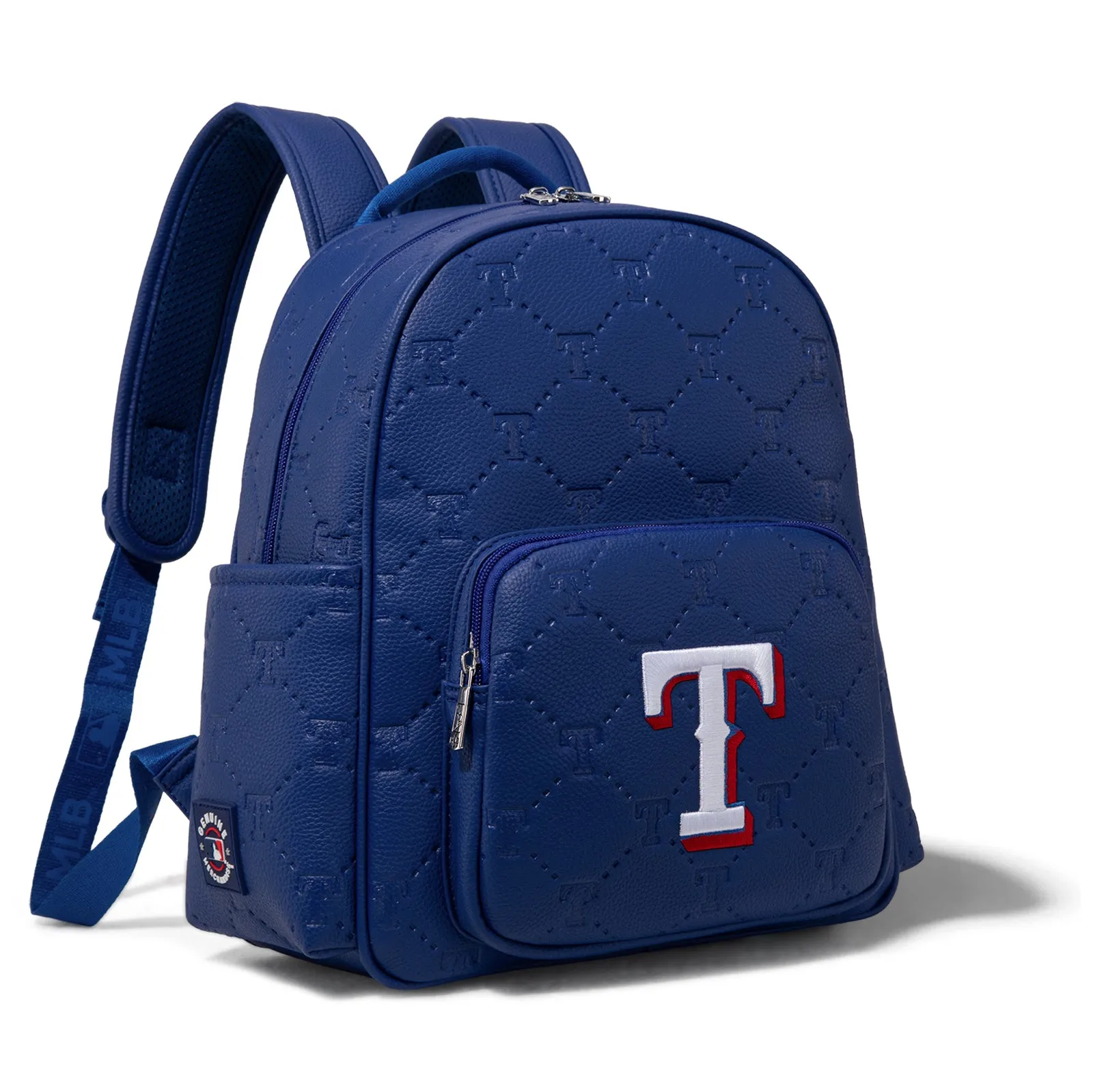 MLB-TX32-003  MLB Texas Rangers Team Backpack