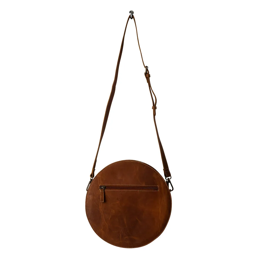 Mojave Round Bag