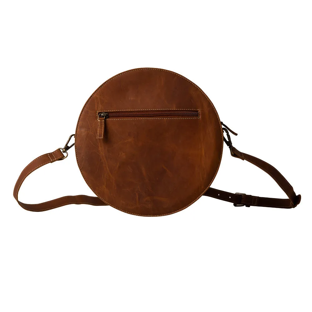 Mojave Round Bag