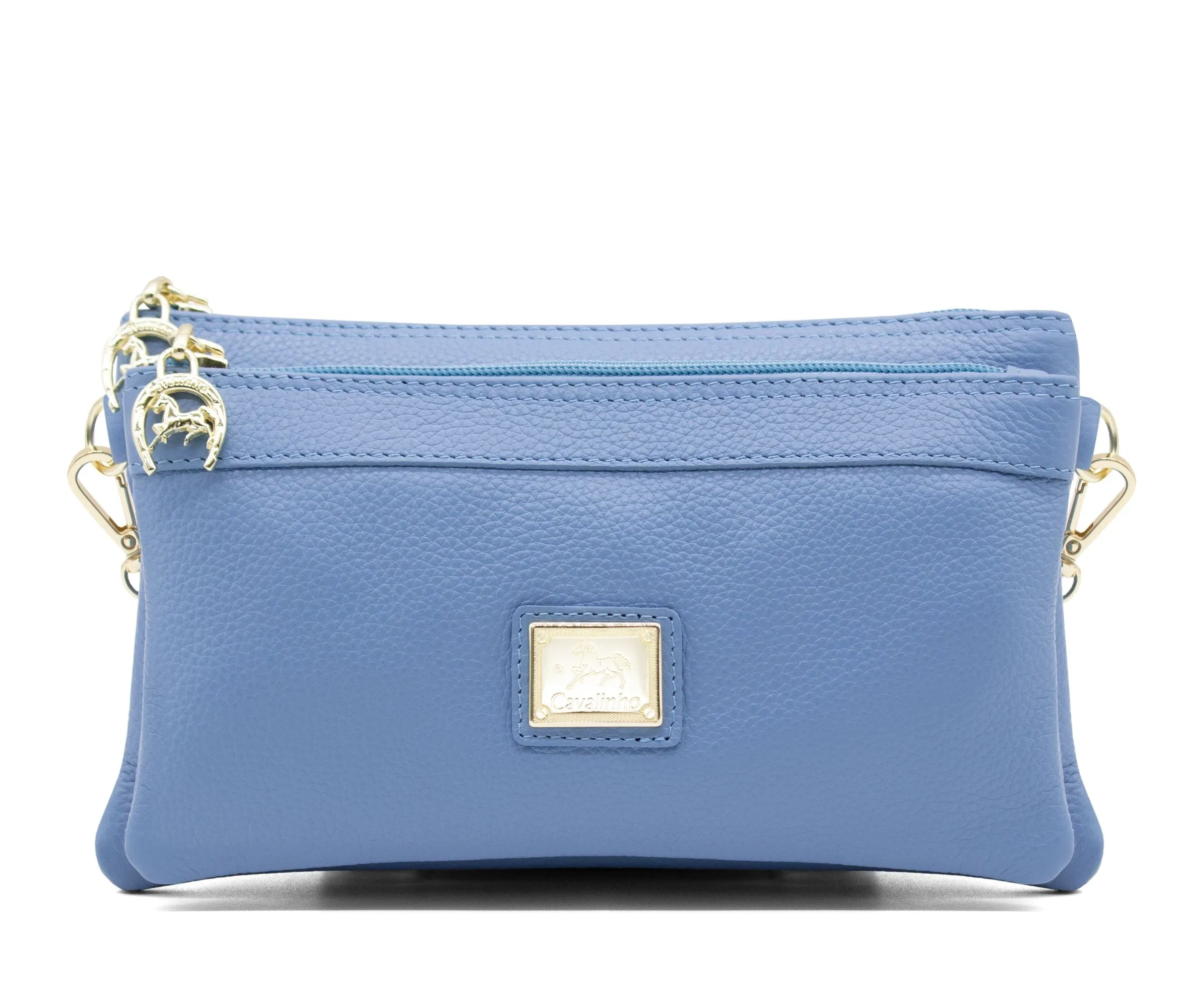 Muse Leather Crossbody Bag