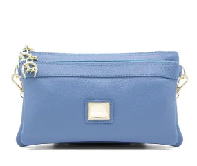 Muse Leather Crossbody Bag