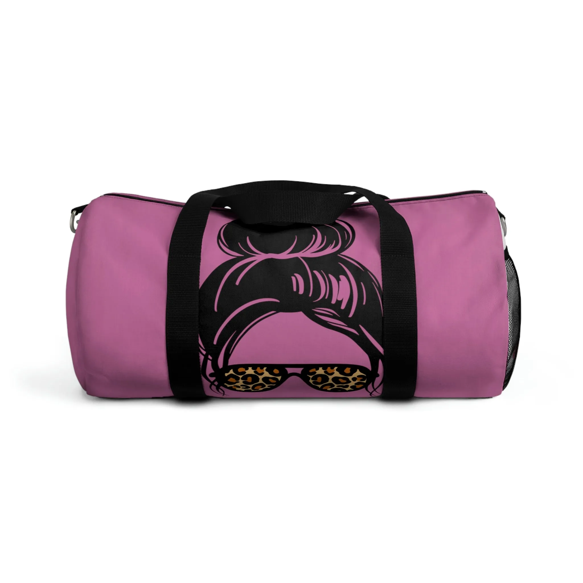 MyDreamMyTee Beautiful Girl Duffel Bag